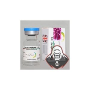 Drostanolone 150 Elite Pharm 150mg/1ml (10ml) -33% emballage du médicament