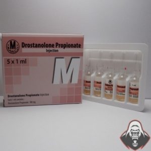 Drostanolone Propionate March (100 mg/ml) 1 ml -33% emballage du médicament