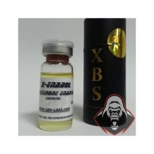 Enabol (Enathate de Testostérone) – XBS Labs -33% emballage du médicament