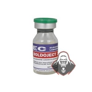 Eurochem Boldoject 200 200mg/1ml [flacon de 10ml] -33% emballage du médicament