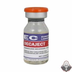 Eurochem DecaJect 200 200mg/1ml [flacon de 10ml] -33% emballage du médicament