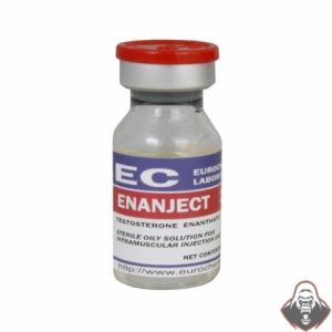 Eurochem EnanJect 250 250mg/1ml [flacon de 10ml] -33% emballage du médicament