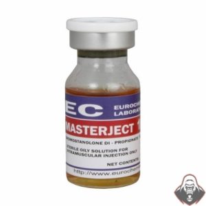 Eurochem Masterject 100mg/1ml [flacon de 10ml] -33% emballage du médicament