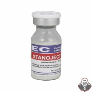 Eurochem StanoJect 50 50mg/1ml [flacon de 10ml] -33% emballage du médicament