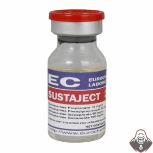 Eurochem SustaJect 250 250mg/1ml [flacon de 10ml] -33% emballage du médicament