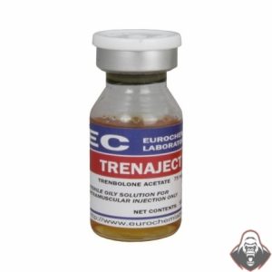 Eurochem TrenaJect 75mg/1ml [flacon de 10ml] -33% emballage du médicament