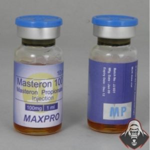 Masteron 100 (MAX PRO), 1000mg/10ml -33% emballage du médicament