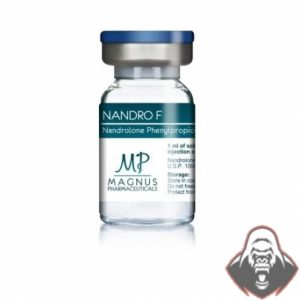 Nandrolone Phénylpropionate — Magnus -33% emballage du médicament