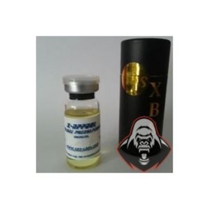 NPPBol (Phenylpropionate de Nandrolone) – XBS abs -33% emballage du médicament