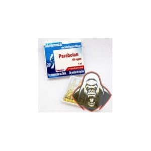 Parabolan Balkan Pharma (100 mg/ml) 1 ml -33% emballage du médicament