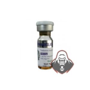 Parabolan (acétate de trenbolone) de LA Pharma -33% emballage du médicament