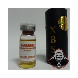 Parbol (Trenbolone Hexahydrobenzylcarbonate) – XBS Labs -33% emballage du médicament