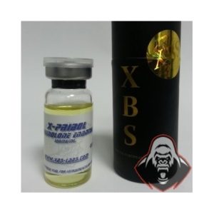 Pribol (énanthate de méthénolone) – XBS Labs -33% emballage du médicament