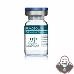 PRIMOBOLAN — Énanthate de méthénolone 100mg — Magnus -33% emballage du médicament