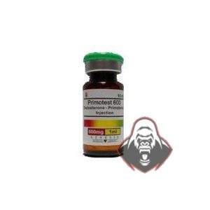 Primotest 600 Genèse (600 mg/ml) 10 ml -33% emballage du médicament