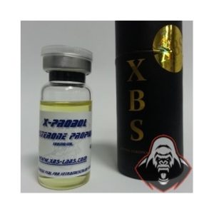 Probol (propionate de testostérone) – XBS Labs -33% emballage du médicament