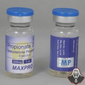 Propionate 200 (MAX PRO) 2000 mg/10 ml -33% emballage du médicament