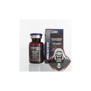 Prosten 150, Propionate de Testostérone, Thaiger Pharma, 150 mg/10 ml -33% emballage du médicament