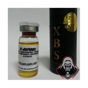 Ripbol (propionate de testostérone, acétate de trenbolone, propionate de drostanolone) — XBS Labs -33% emballage du médicament