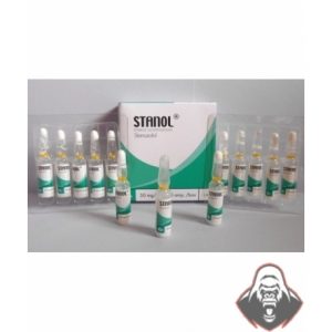 Stanol 50mg — Recherche Corporelle -33% emballage du médicament