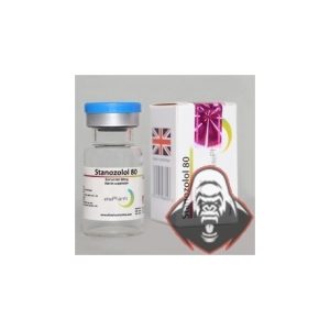Stanozolol 80 Elite Pharm 80mg/1ml (10ml) -33% emballage du médicament