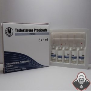 Propionate de Testostérone Mars (100 mg/ml) 1 ml -33% emballage du médicament