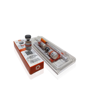 AOD 9604 5 mg Peptide Sciences emballage du médicament