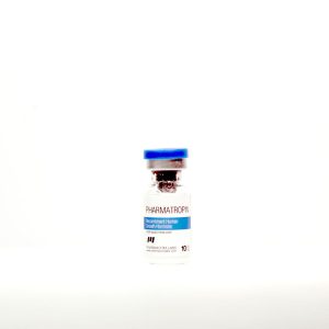 Pharmatropin 10 IU Pharmacom Labs emballage du médicament