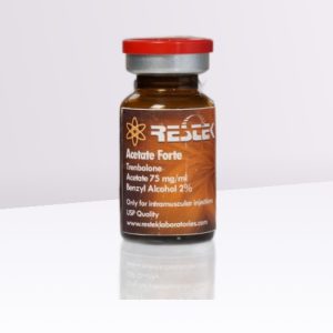 Acetate Forte 75 Mg Restek Laboratories emballage du médicament