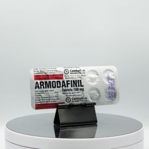 Armodafinil Tablets 150 mg Centurion Laboratories emballage du médicament