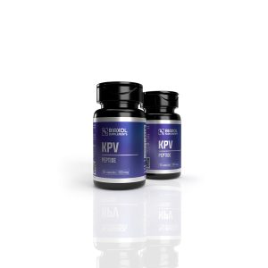 KPV 300 mcg Biaxol Supplements emballage du médicament