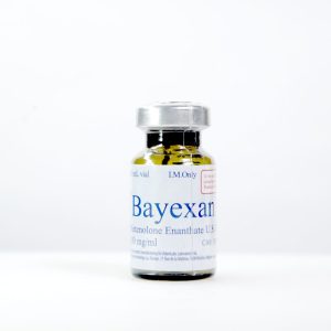 Bayexan (Primobol) 100 mg AdamLabs emballage du médicament