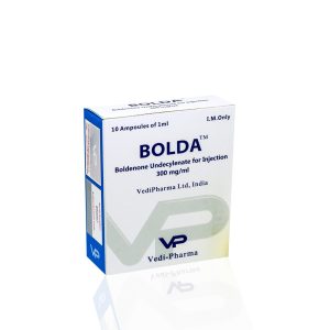 Bolda 300 mg Vedi Pharma emballage du médicament