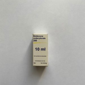 Boldenone undecylenate 200 mg Moldavian Pharma emballage du médicament