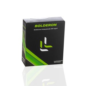 Bolderon 250 mg Letta Labs emballage du médicament