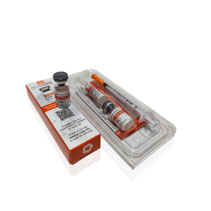 CJC 1295 5 mg Peptide Sciences emballage du médicament