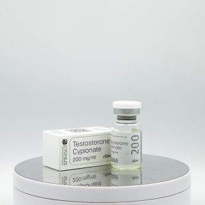 Testosterone Cypionate 200 mg Cygnus emballage du médicament