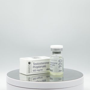 Testosterone Propionate 100 mg Cygnus emballage du médicament
