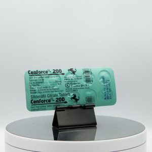 Cenforce-200 200 mg Centurion Laboratories emballage du médicament