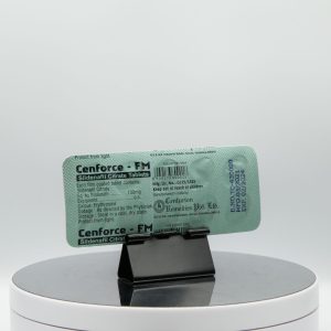 Cenforce-FM 100 mg Centurion Laboratories emballage du médicament