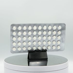 Chlorodehydromethyltestosterone (Turinabol) 10 mg Cygnus emballage du médicament