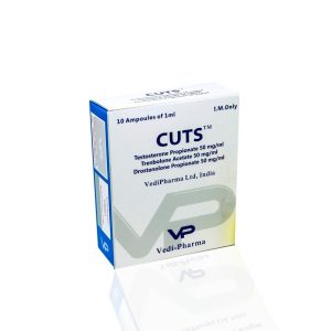 Cuts 150 mg Vedi Pharma emballage du médicament