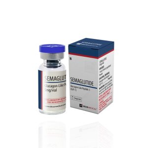 SEMAGLUTIDE (Glucagon-like peptide-1 (GLP-1)) 5 mg Deus Medical emballage du médicament