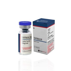 THYMALIN (Thymic factor) 10 mg Deus Medical emballage du médicament