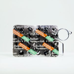 Danabol 10 mg Balkan Pharmaceuticals emballage du médicament