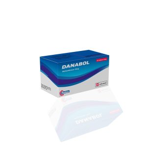 Danabol 10 mg Pentax Pharmaceuticals emballage du médicament