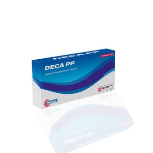 Deca PP 100 mg Pentax Pharmaceuticals emballage du médicament