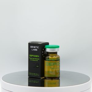 Depogen 200 mg Genetic Labs emballage du médicament
