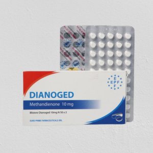 Dianoged 10 mg Euro Prime Farmaceuticals emballage du médicament