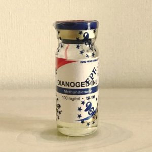 Dianoged Injection 50 mg Euro Prime Pharmaceuticals emballage du médicament